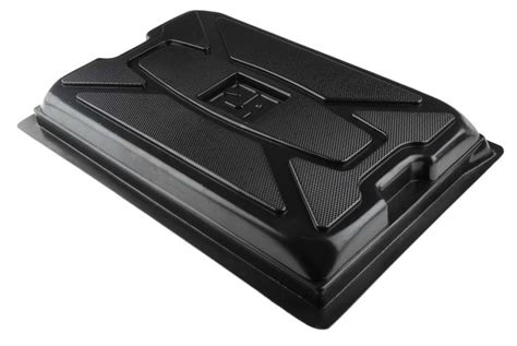 RS PRO | RS PRO Polystyrene Drip Tray, W 320mm, L 510 mm, H 65 mm | 674 ...