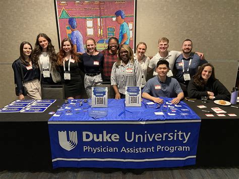 Duke PA Faculty and Students Take on the 2025 AAPA Conference in Denver ...