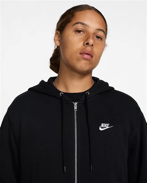 Nike Club Men's Full-Zip French Terry Hoodie. Nike ZA