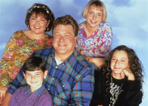 'Roseanne' Reboot: John Goodman Isn't Dead Anymore and More Updates ...