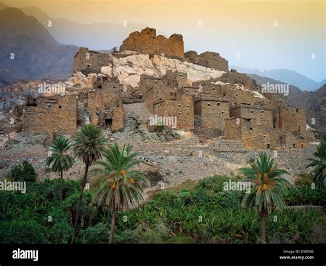 Masmak fortress; Taif, Saudi Arabia Stock Photo - Alamy
