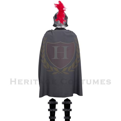 Ancient Roman Soldier, Centurion Costume – Heritagecostumes