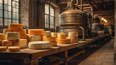 Image result for Ancient Cheese Factory