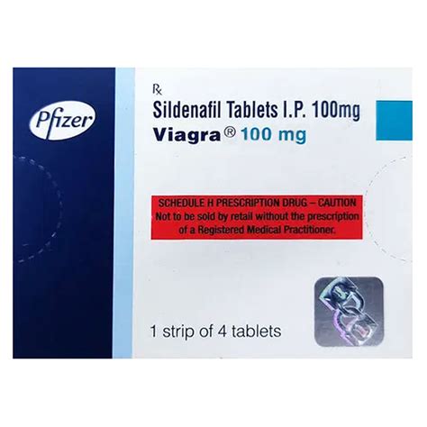 Viagra 100Mg Tablet 4's Price, Uses, Side Effects, Composition - Apollo Pharmacy