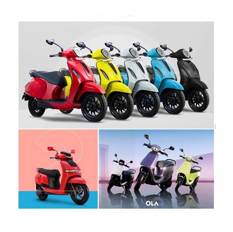 Bajaj Chetak is No. 1 e2W in first three weeks of December | Autocar ...
