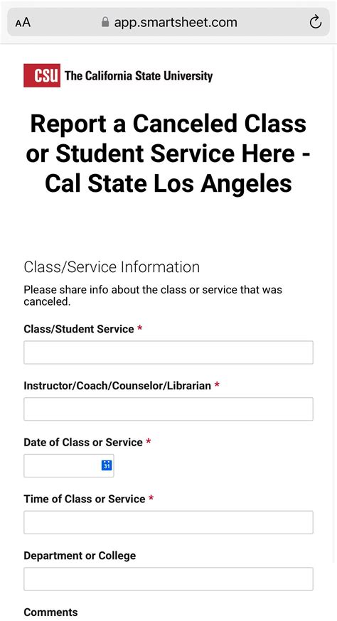 CSU Strike : r/CSULA