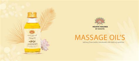 Amazon.in: Holistic Healings By Shaveta: Massage Oils