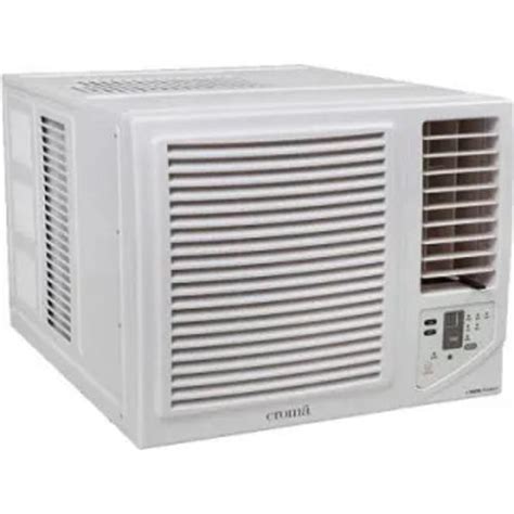 Croma CRAC1181 1 Ton 3 Star Window AC - Price in India, Specifications ...