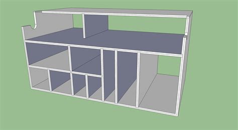 Image result for Using Cardboard for Organizing Kitchen