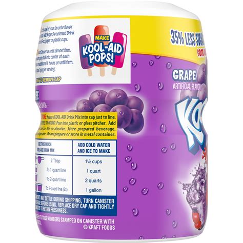 Grape Kool Aid Drink