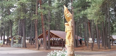 VALLECITO RESORT (Bayfield) - Campground Reviews, Photos, Rate ...