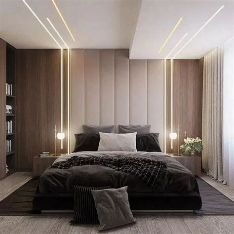 bedroom light design