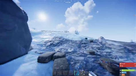 Rust Aim Training Server 的图像结果