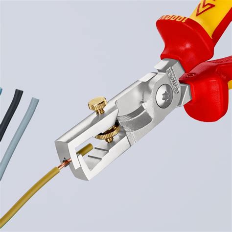 13 66 180 T Knipex | Knipex 13 66 180 T Series Cable cutters and wire ...