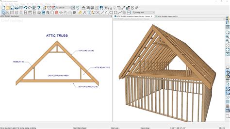 How To Build Room In Attic Truss at Jordan Melson blog