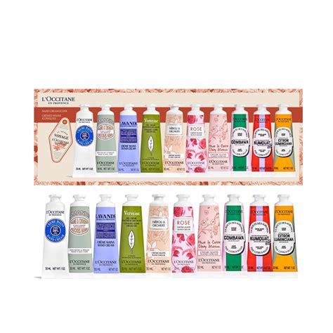 Buy L'OccitaneNourishing & Protective Classic Hand Cream Holiday Sets ...