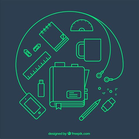 Instagram Logo Schoolartikelen Afbeeldingen - Gratis downloaden op Freepik