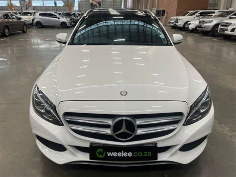 2015 Mercedes C250 Bluetec | 176,000 km | Auto Diesel | Centurion