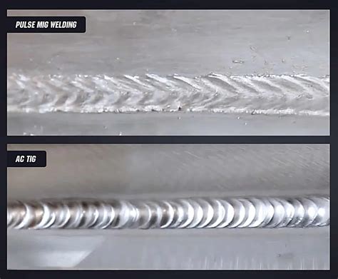 What Is Pulse MIG Welding? Is It Worth It? - Weld Guru