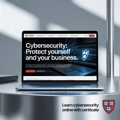 Harvard’s Free Cybersecurity Course – Learn Cybersecurity Online with ...