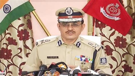 Odisha DGP RP Sharma gets Police Excellence Award