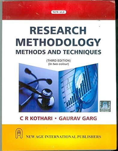 Research methodology : methods and techniques [Paperback] C R Kothari ...