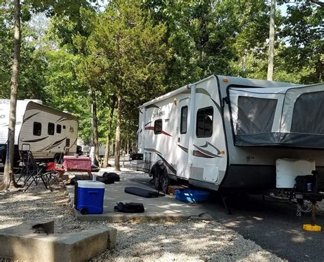 SUN RETREATS SEASHORE - Prices & Campground Reviews (Cape May, NJ)