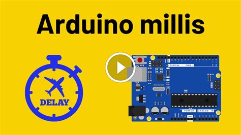 Arduino Millis Tutorial 的图像结果
