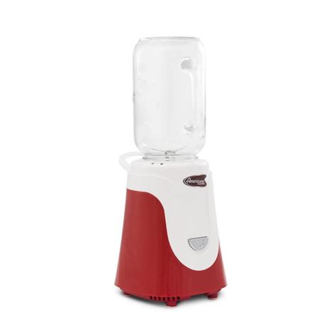 Elite 20-oz Red 300-Watt Blender at Lowes.com