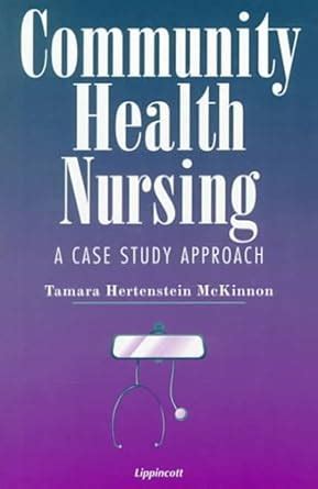 Buy Community Health Nursing: A Case Study Approach Book Online at Low ...