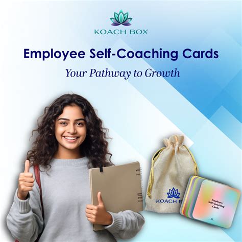 Employee Self-Coaching Growth Cards | KOACH BOX