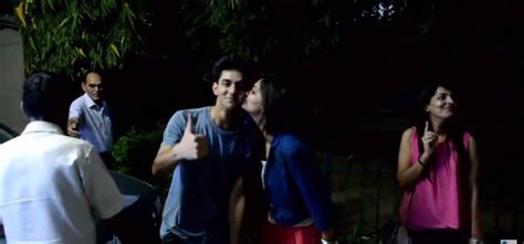 Heres Indias First Kissing Prank Its Hilarious