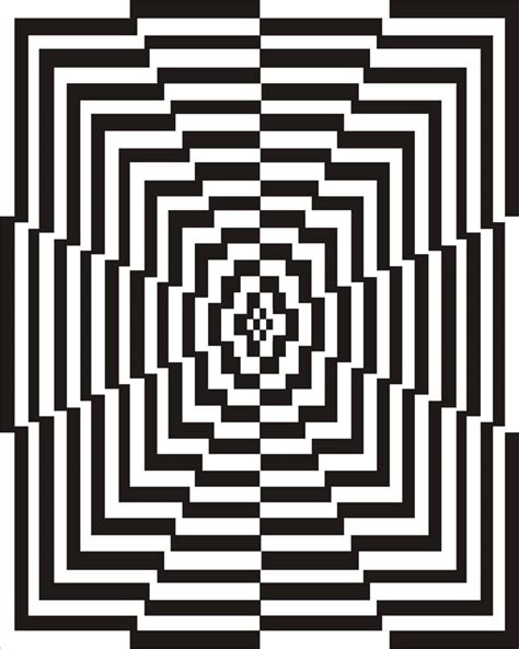 Luiz Sacilotto | Optical illusions art, Optical illusion quilts ...