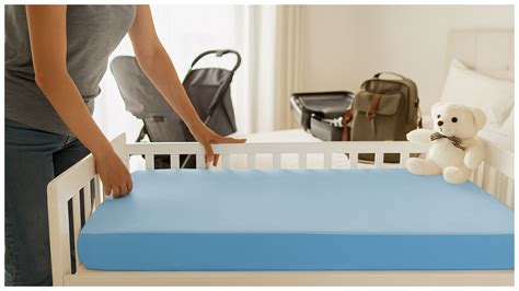 Quiet Crib Protectors That Stop Spills and Keep Baby Sleeping – Mattguards