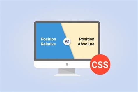 Image result for Absolute and Relative Relationships CSS