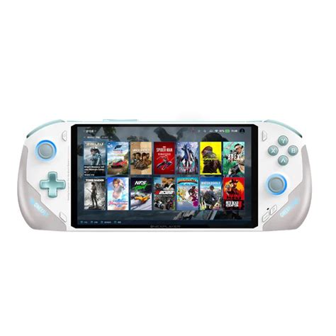 ONEXPLAYER OneXFly AMD Ryzen 7 7840U CPU Gaming Console Handheld 7 Inch