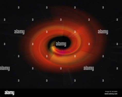 Event horizon black hole hi-res stock photography and images - Alamy