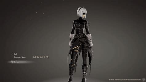 2B Code Vein Mod 的图像结果