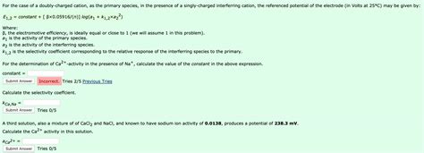 Image result for Multiple Cation Problem