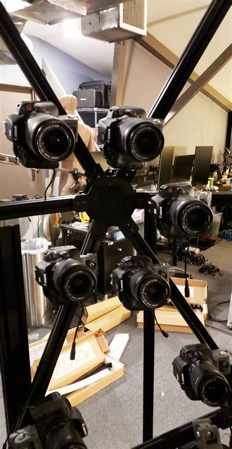 Image result for Photogrammetry Light Stage