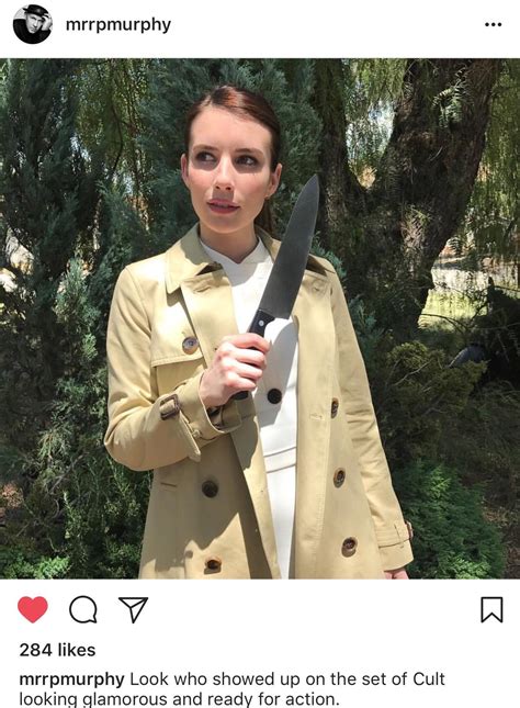 Emma Roberts joins cast of AHS: Cult : r/AmericanHorrorStory