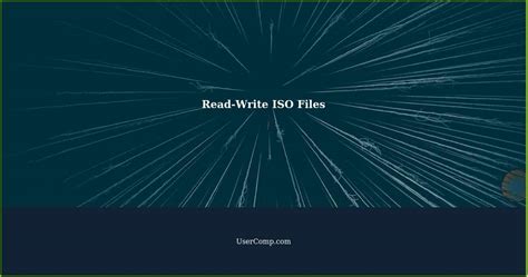 Image result for How to Read ISO File