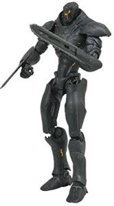Diamond Select Toys Pacific Rim UprisingObsidian Fury Select Action ...