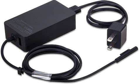 Surface Pro Charger Surface Laptop Charger 65W,for India | Ubuy