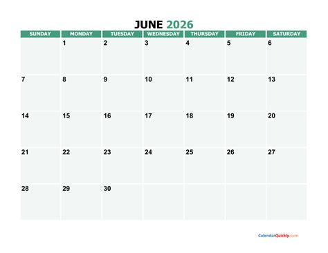 Calendar From September 2025 To June 2026 Calendar