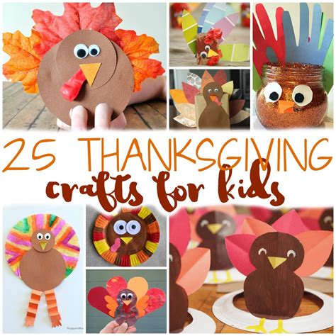 Diy Turkey Crafts For Kids 5 Easy Turkey Crafts For Kids - Content Realtime
