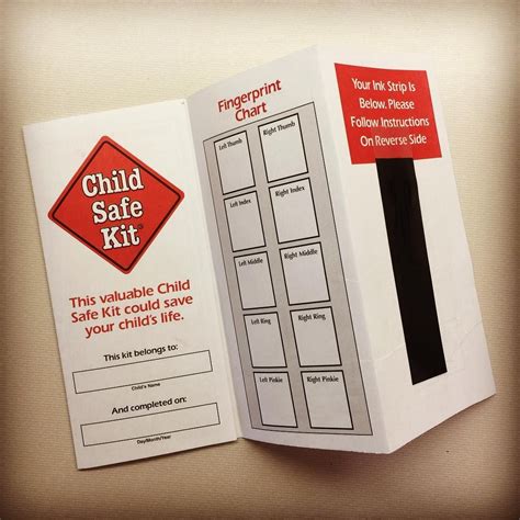 What Is Child Safety Kit at Stacy Dyson blog