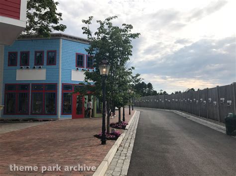 Edaville at Edaville Family Amusement Park | Theme Park Archive