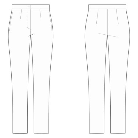 Image result for Free Pants Pattern