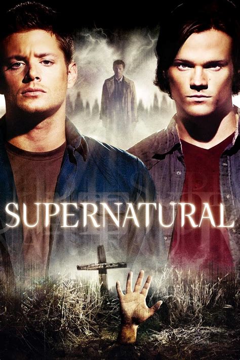 Watch Supernatural • Season 4 Full Episodes Online - Plex